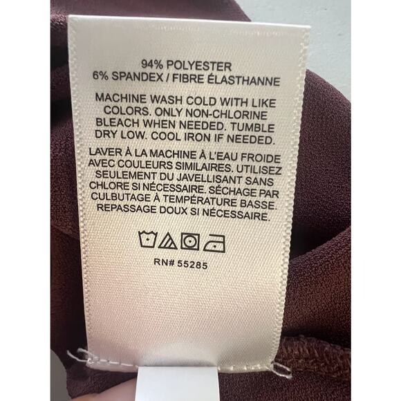 Express Women's V-Neck Sleeveless Top Sold Color / Size Small - Picture 5 of 5